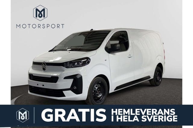 Citroen Jumpy 2025