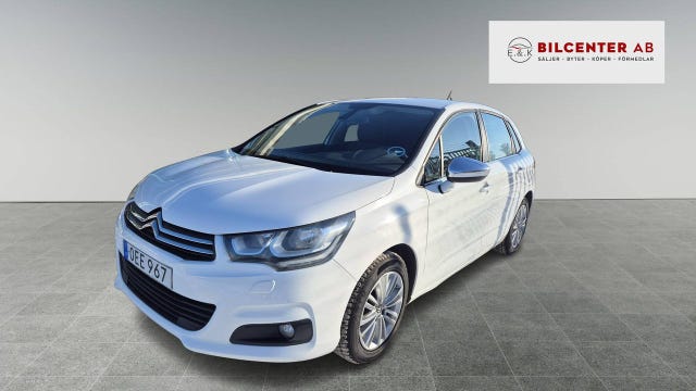 Citroen C4 2016