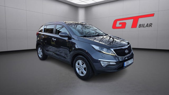 Kia Sportage 2015