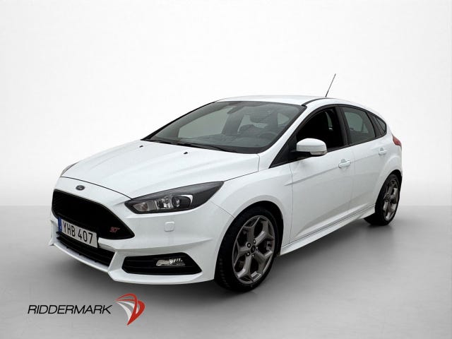 Ford Focus 2017