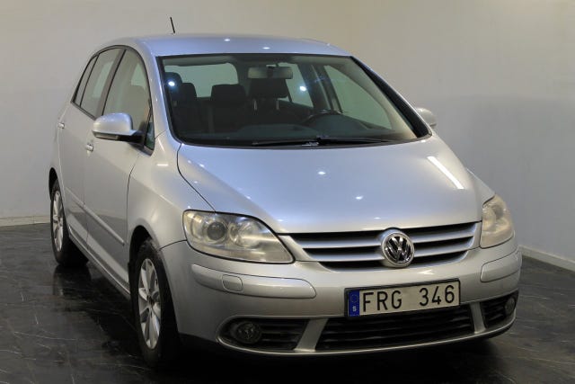 Volkswagen Golf Plus 2007