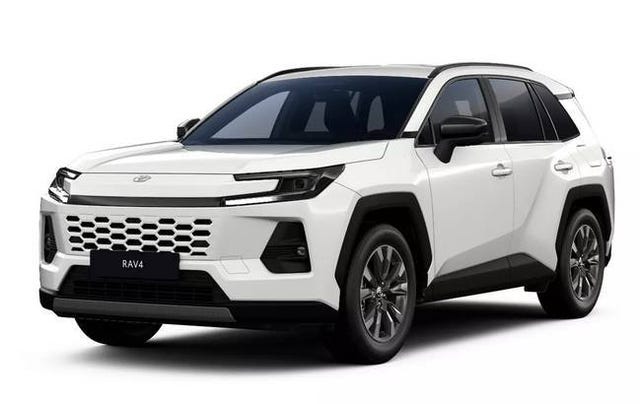 Toyota RAV4 2026