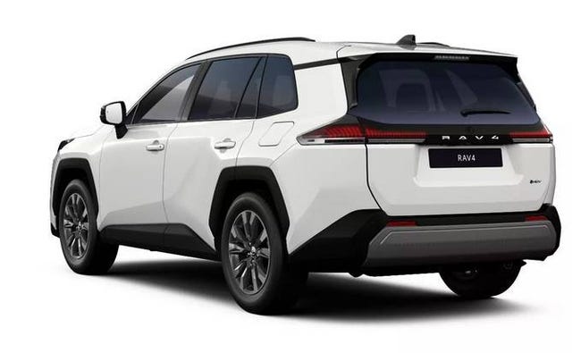 Toyota RAV4 2026 – bild 2