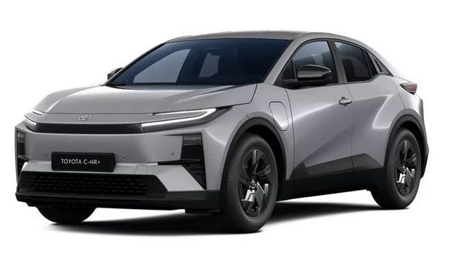 Toyota C-HR 2026