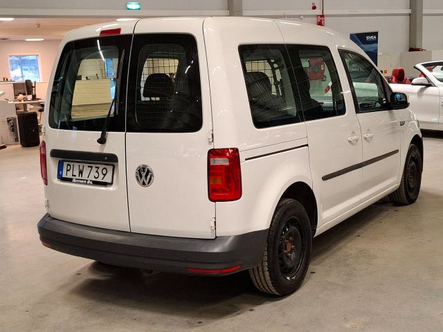Volkswagen Caddy 2017 – bild 2