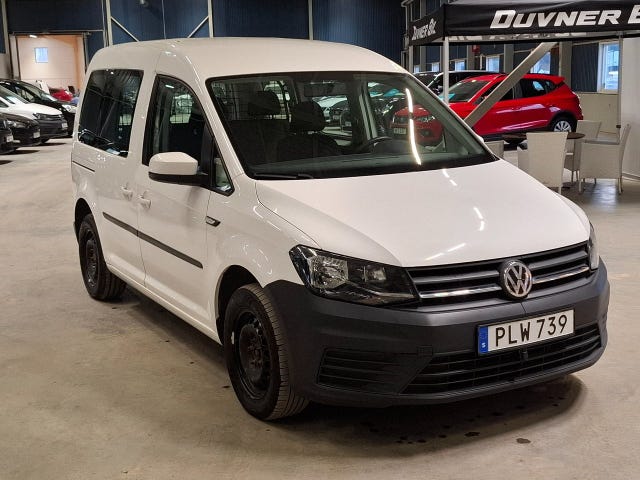 Volkswagen Caddy 2017