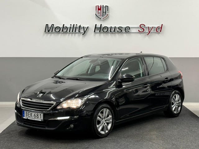 Peugeot 308 2014