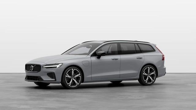 Volvo V60 2026