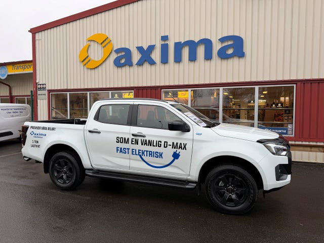 Isuzu D-max 2025