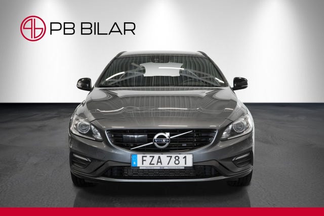 Volvo V60 2016 – bild 3