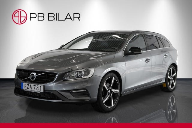 Volvo V60 2016