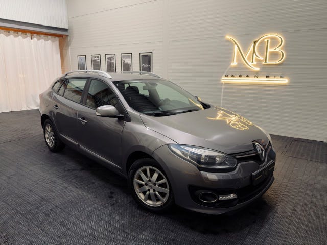 Renault Megane 2015