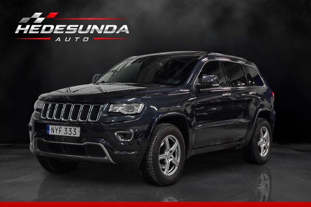 Jeep Grand Cherokee 2014