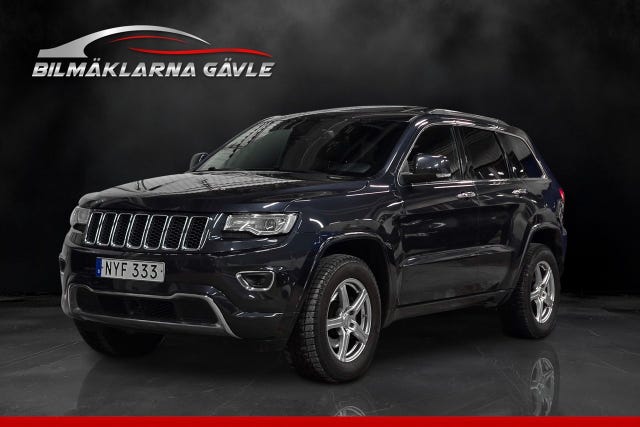 Jeep Grand Cherokee 2014