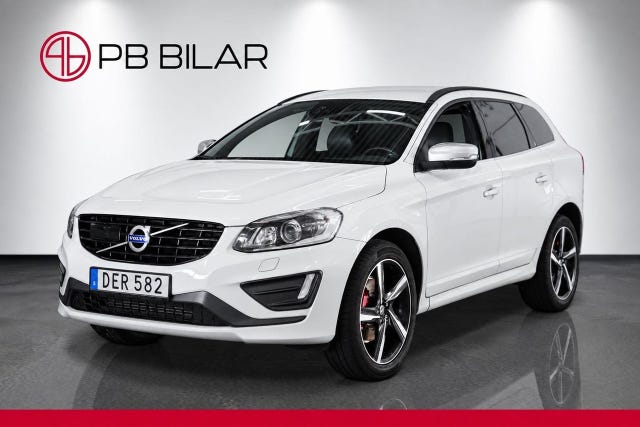 Volvo XC60 2017