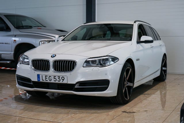 BMW 520d 2016