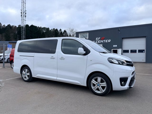 Toyota Proace Verso 2023
