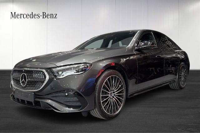 Mercedes-Benz E300 de 2026
