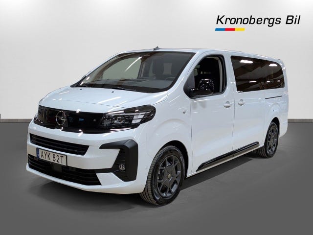 Opel Zafira 2025