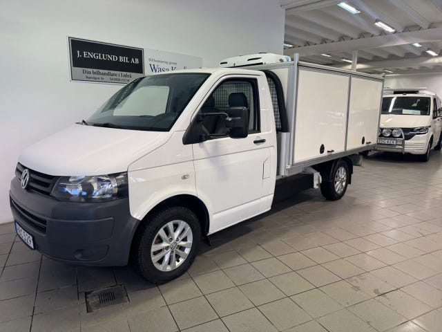 Volkswagen Transporter 2011