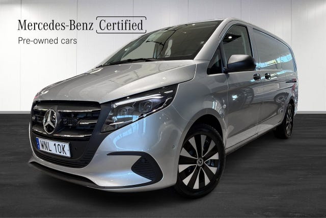 Mercedes-Benz Vito 116 2026
