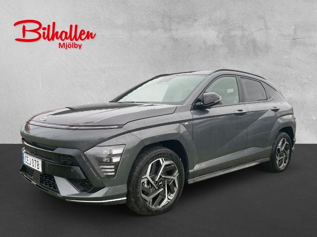 Hyundai Kona 2025