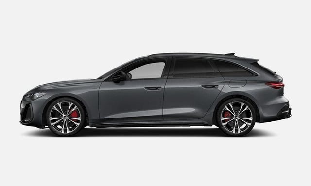 Audi A5 2025
