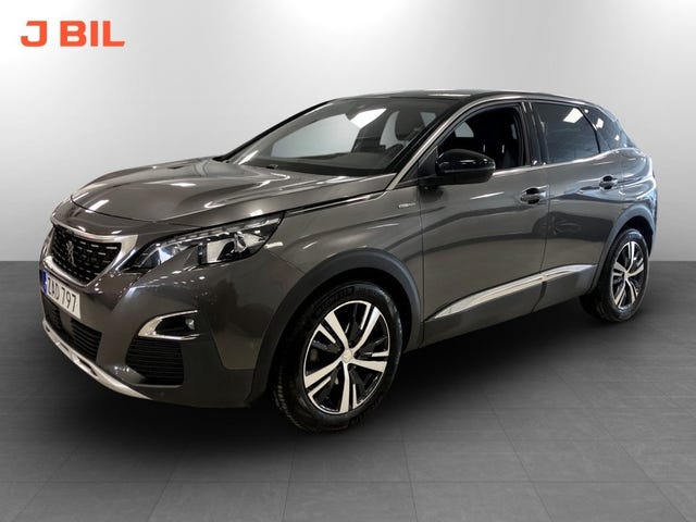 Peugeot 3008 2017
