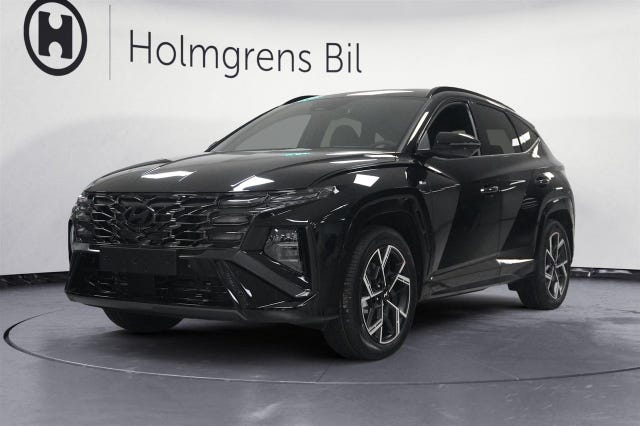 Hyundai Tucson 2026