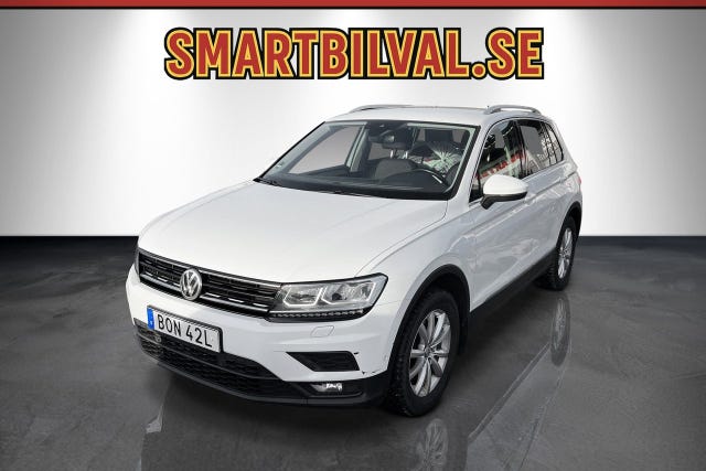Volkswagen Tiguan 2019