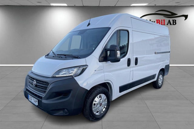 Fiat Ducato E 2022