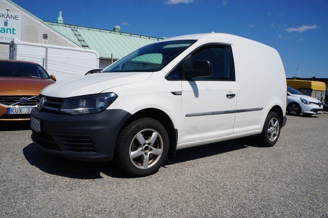 Volkswagen Caddy 2018