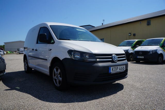 Volkswagen Caddy 2018 – bild 3