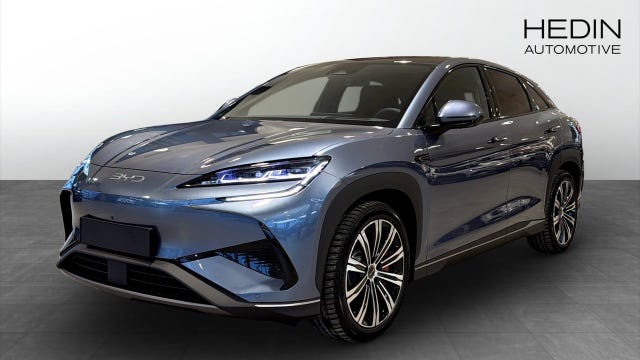 BYD SEALION 7