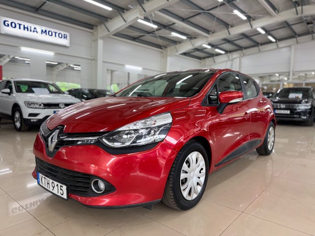 Renault Clio 2015