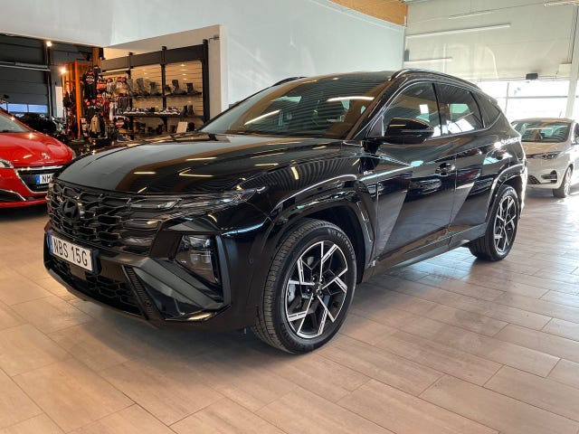 Hyundai Tucson 2025