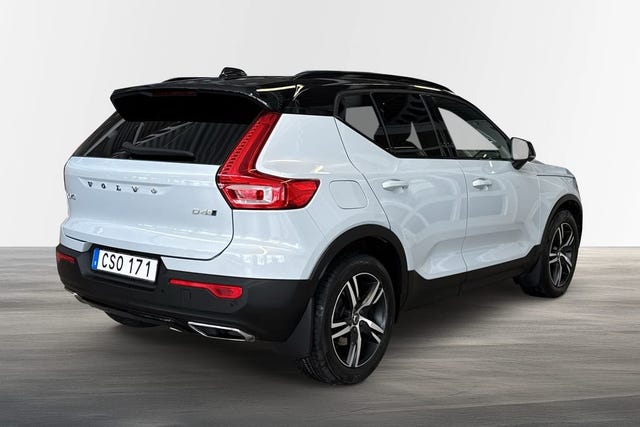 Volvo XC40 2020 – bild 3