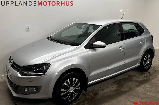 Volkswagen Polo 2010