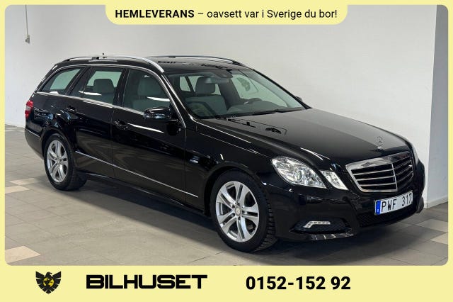 Mercedes-Benz E350 2010