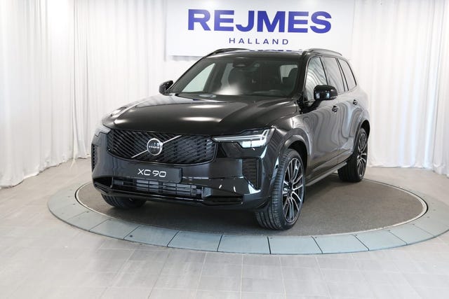 Volvo XC90 2026