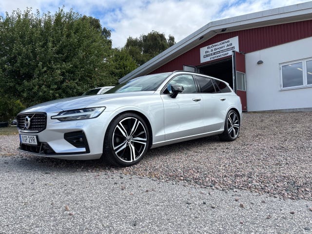 Volvo V60 2021