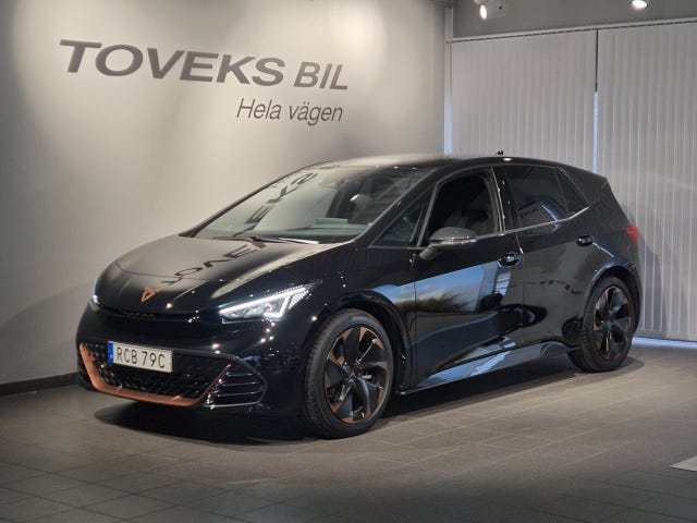 Cupra Born 2026
