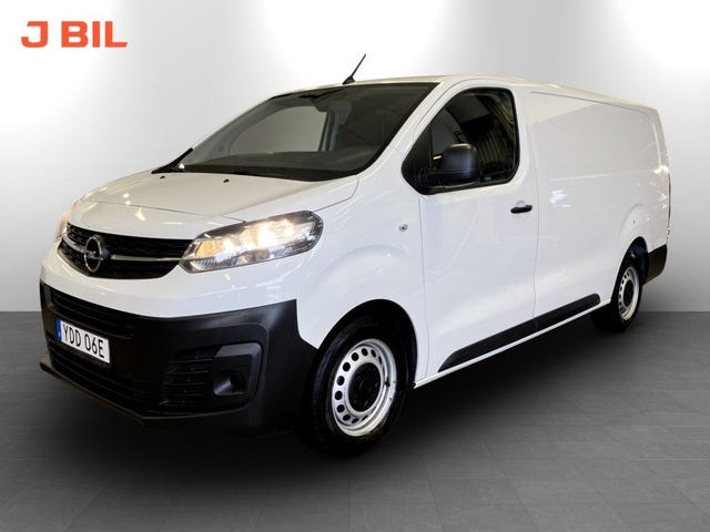 Opel Vivaro 2024