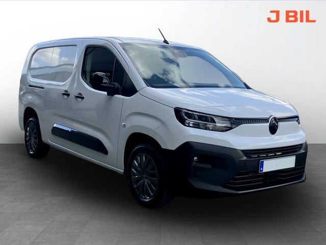 Citroen E-Berlingo 2026