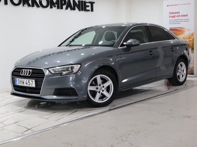 Audi A3 2017