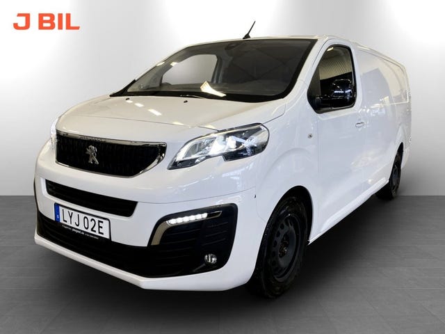 Peugeot Expert 2023
