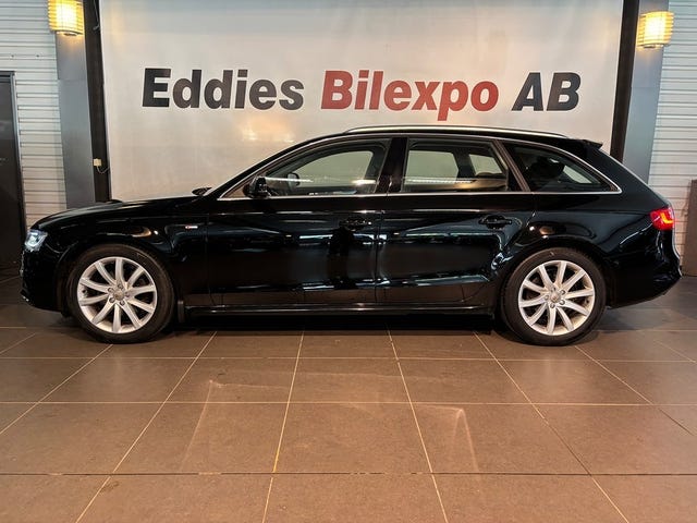 Audi A4 2015 – bild 2