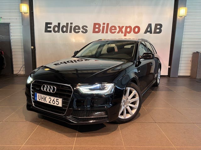 Audi A4 2015