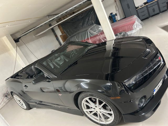 Chevrolet Camaro 2011