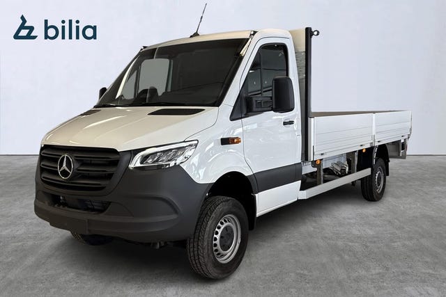 Mercedes-Benz Sprinter 208 2025
